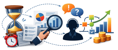 Potenzial-Analyse & Strategie für KI-Telefonassistent