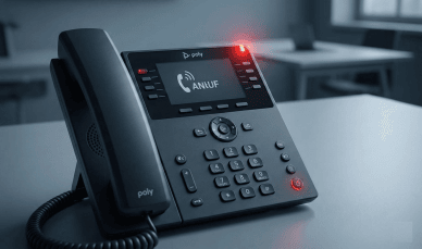 Verpasste Anrufe ohne KI-Telefonassistent-