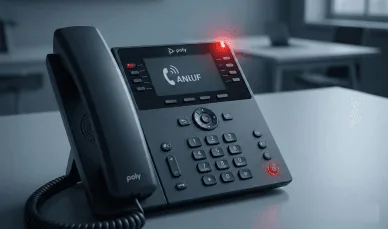 Verpasste Anrufe ohne KI-Telefonassistent-